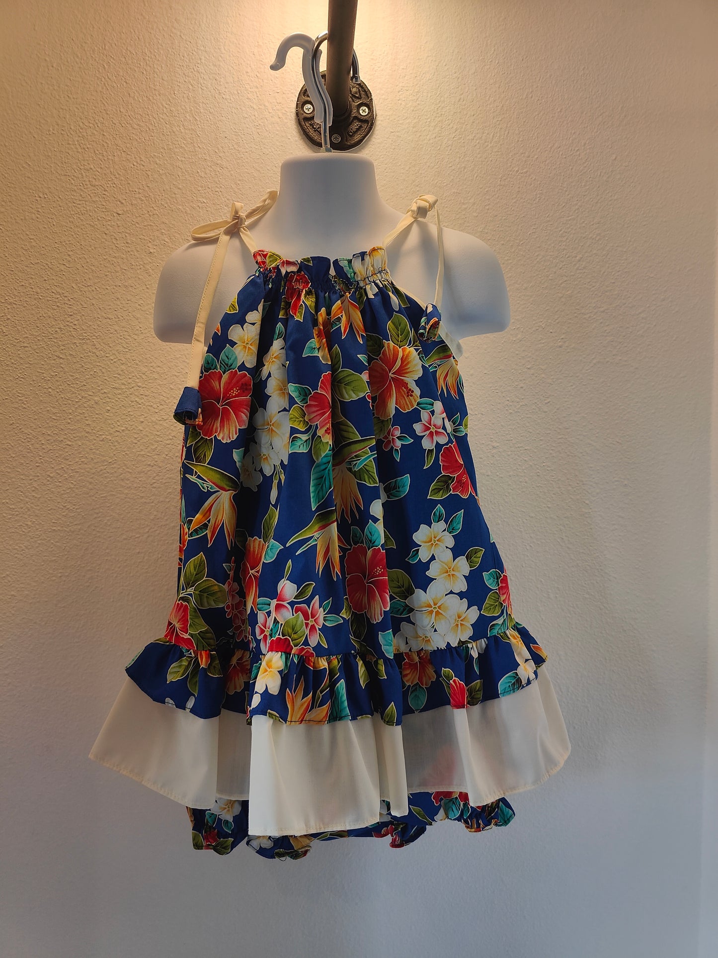 Keiki Dress Set