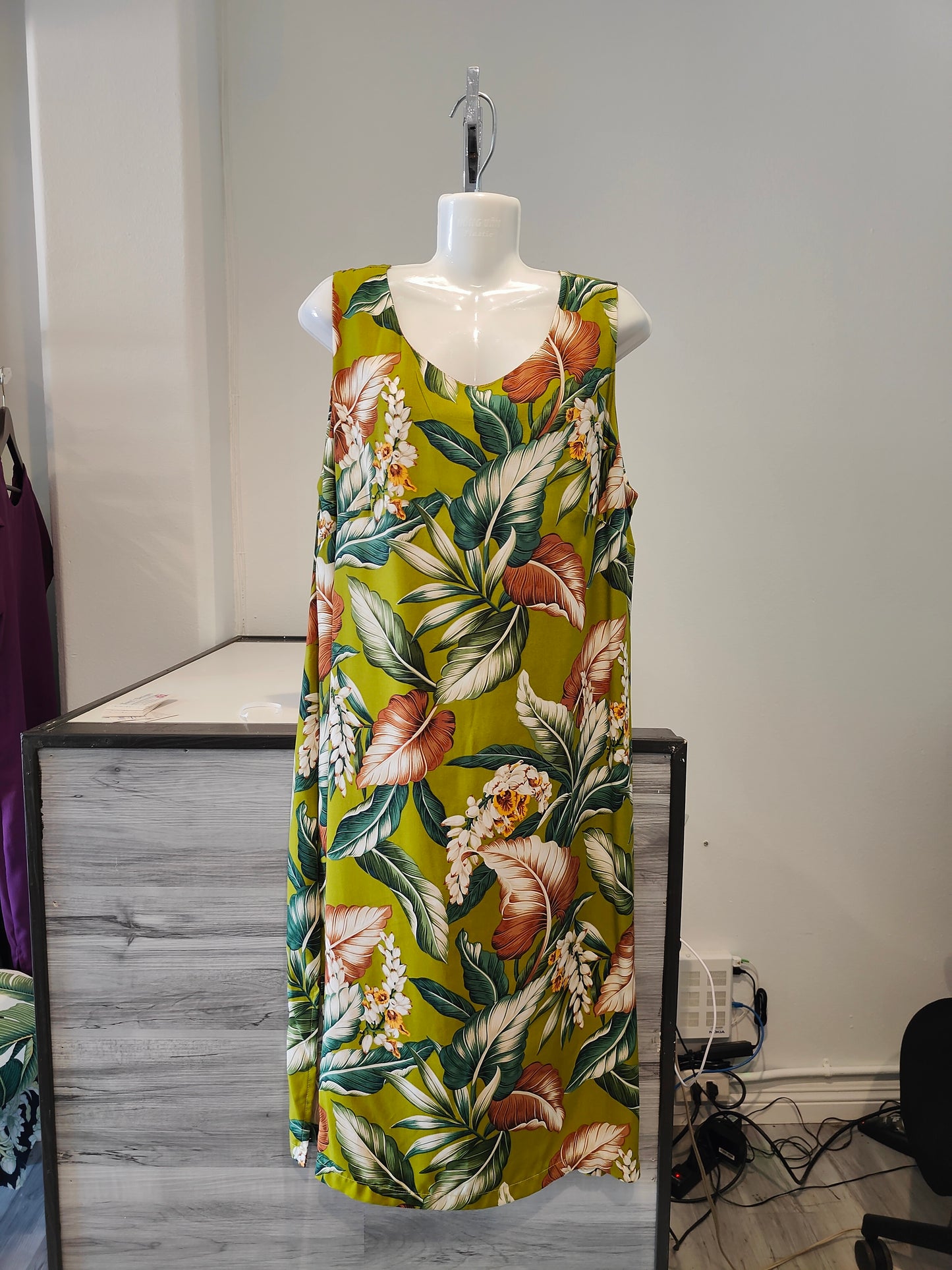 Lady's Adult Dress