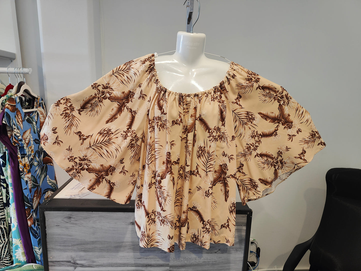Lady Blouse - Bell