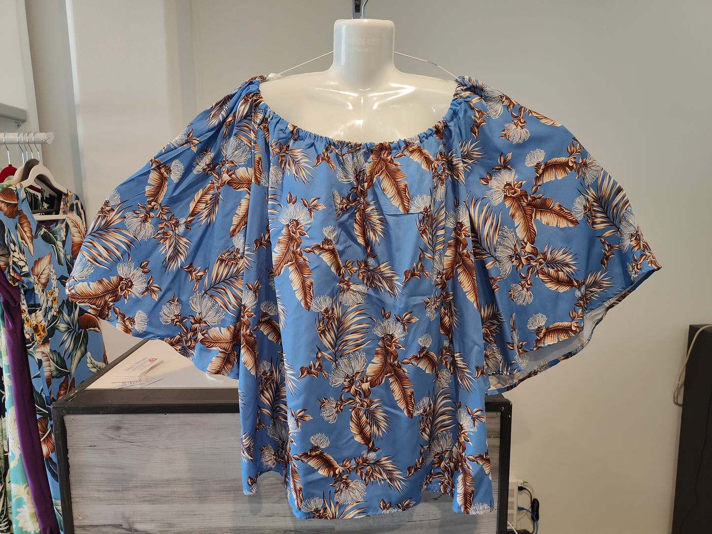 Lady Blouse - Bell