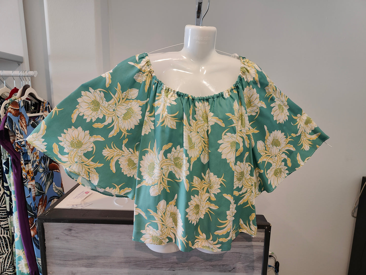 Lady Blouse - Bell