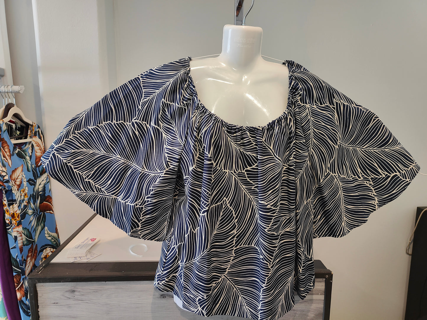Lady Blouse - Bell