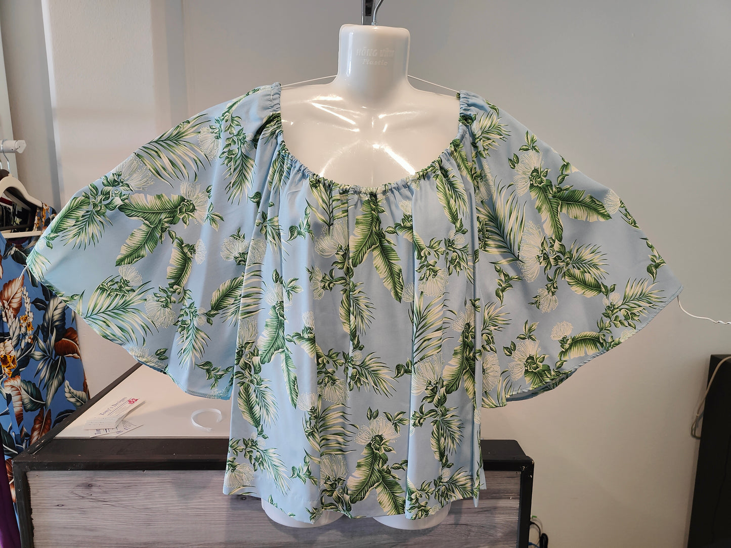 Lady Blouse - Bell