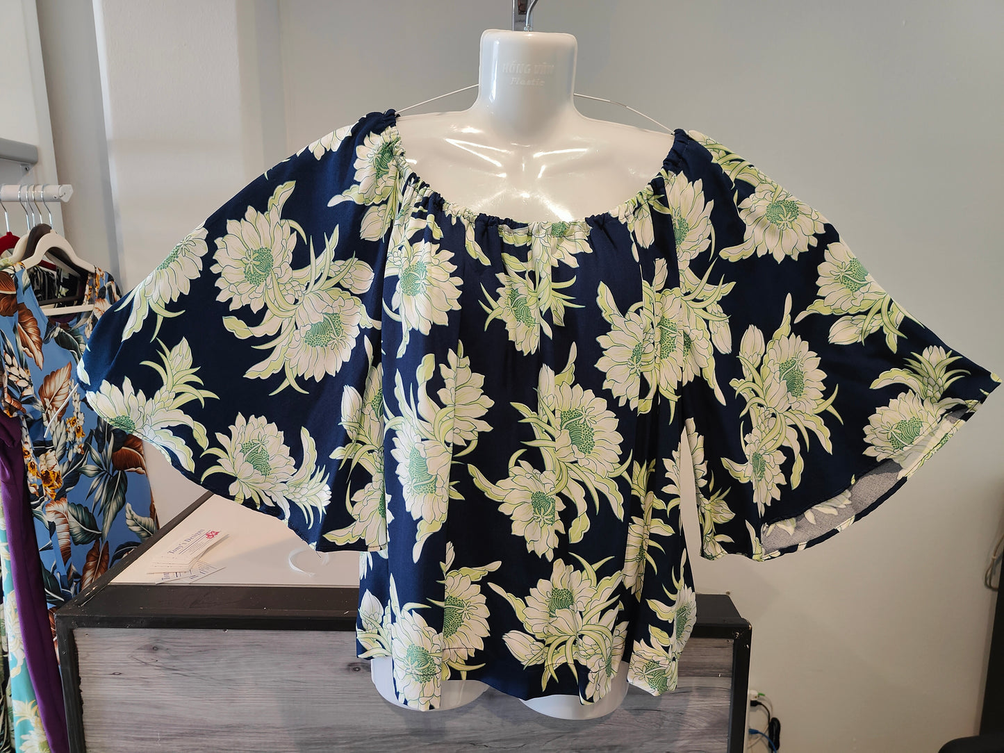 Lady Blouse - Bell