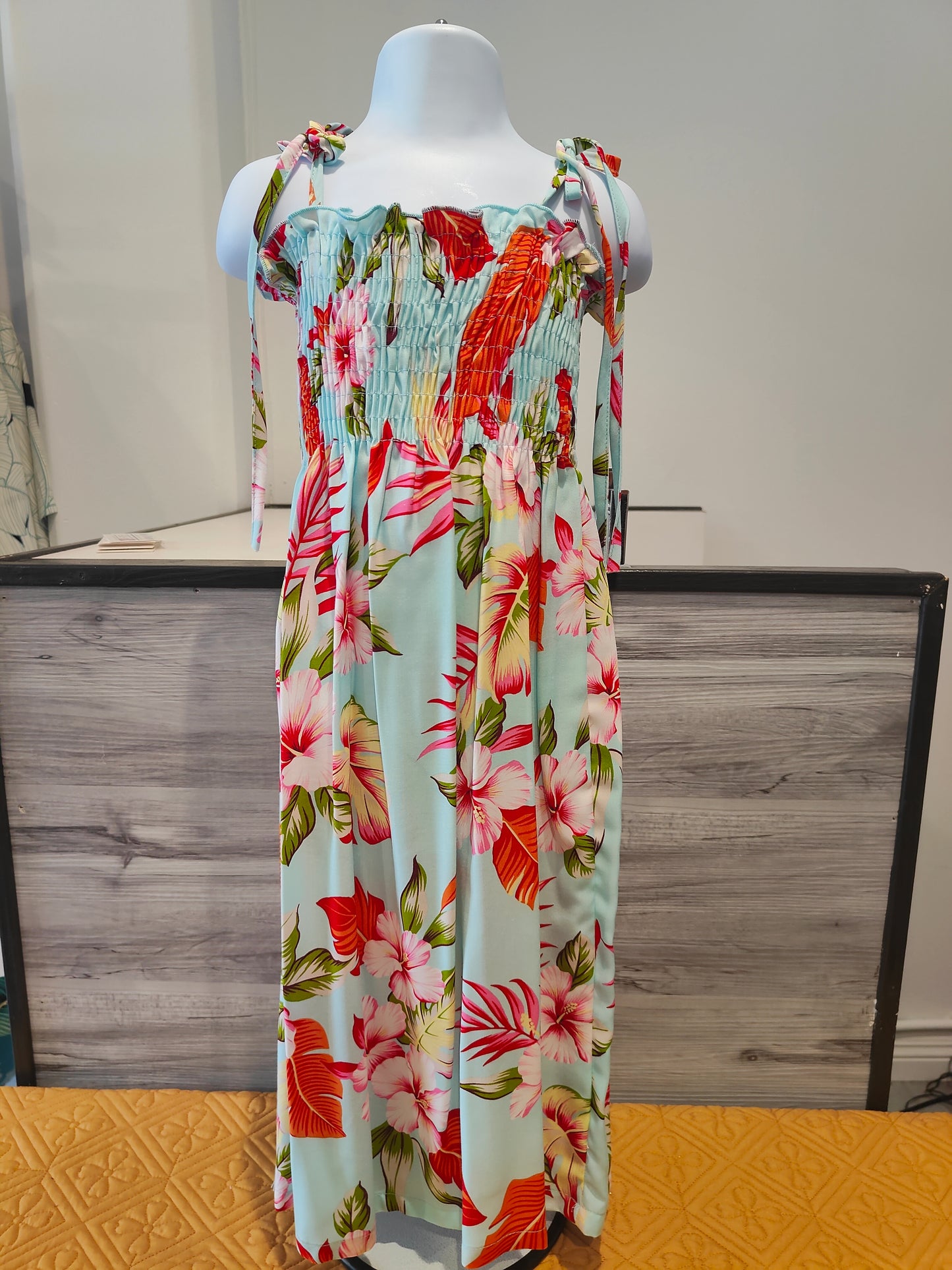 Keiki Tube Dresses