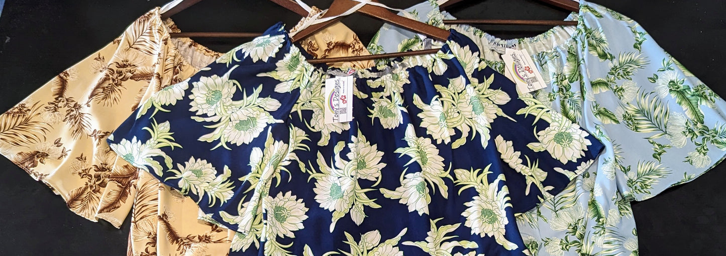 Lady Blouse - Bell