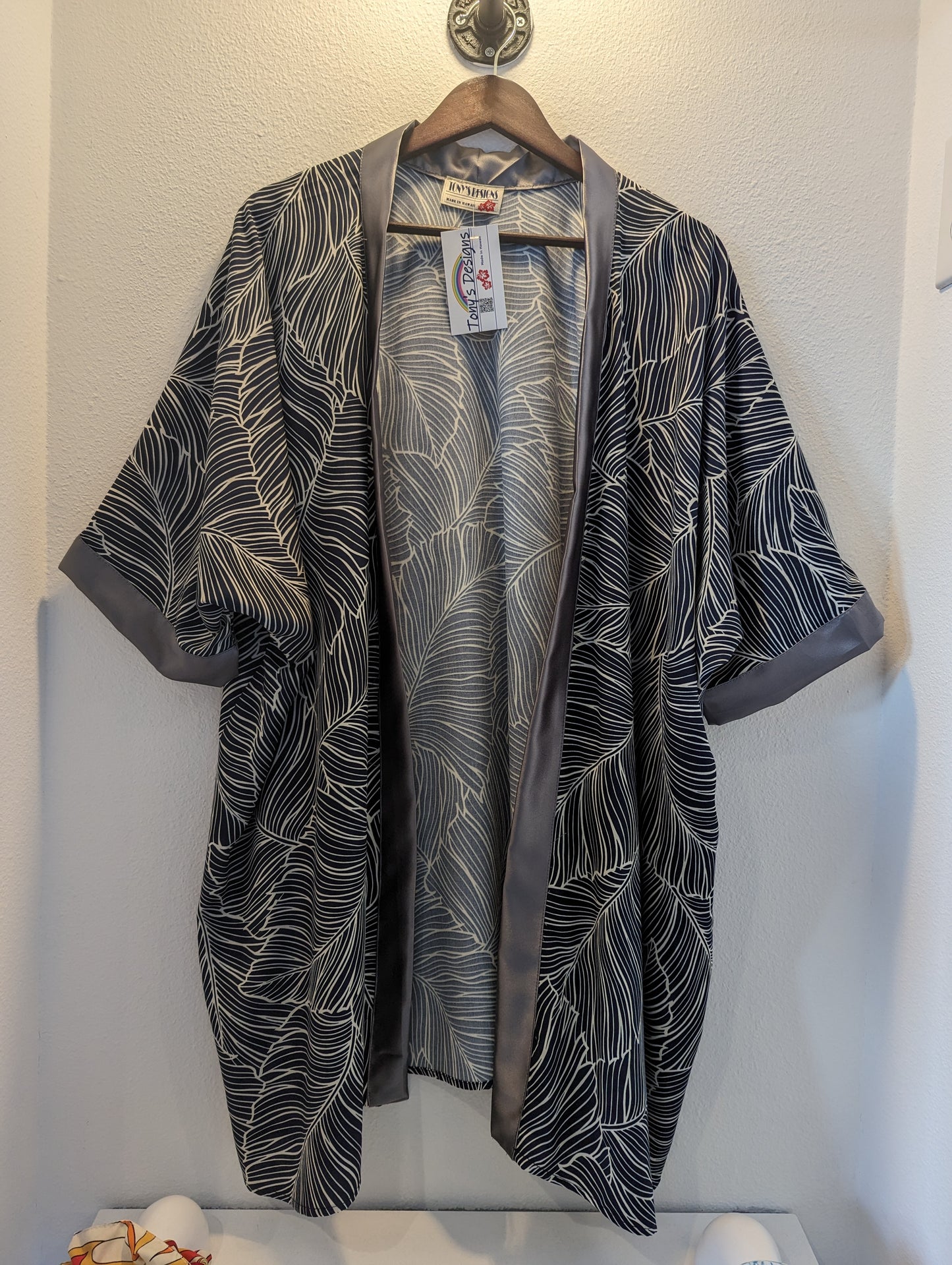 Kimono Coverup