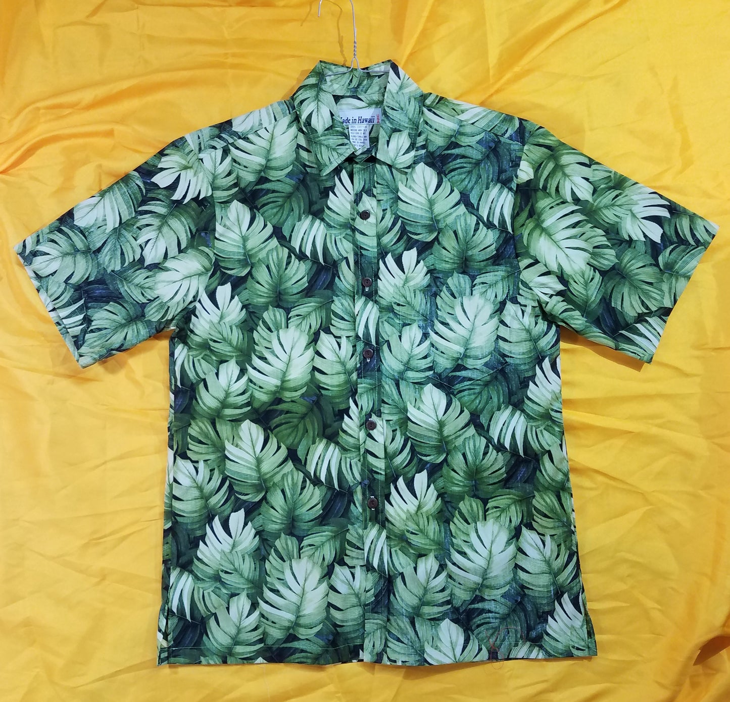 MA3002 Full Bloom Leaf