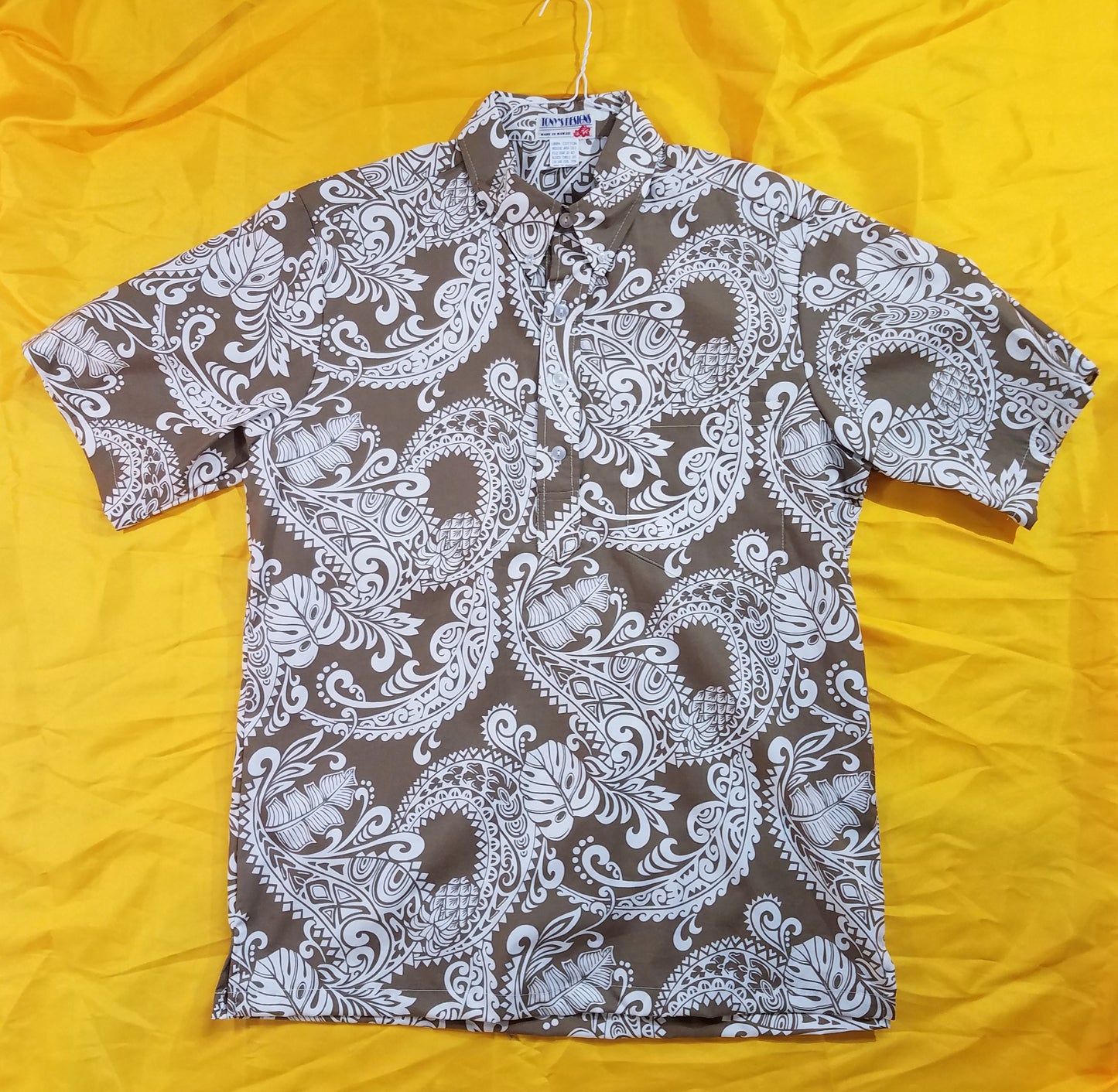 MA2008 Half Wavy Fern