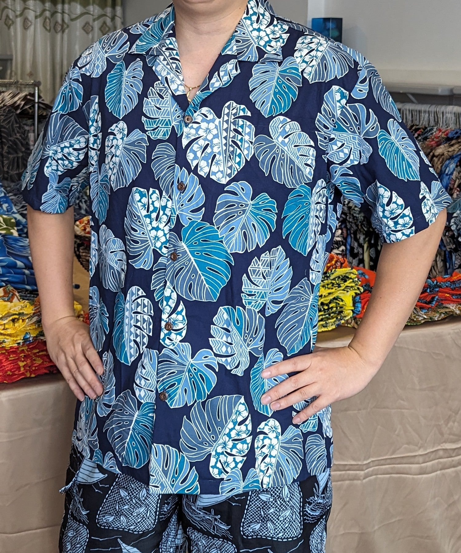 Cotton Aloha Shirts Tony s Designs Hawaii