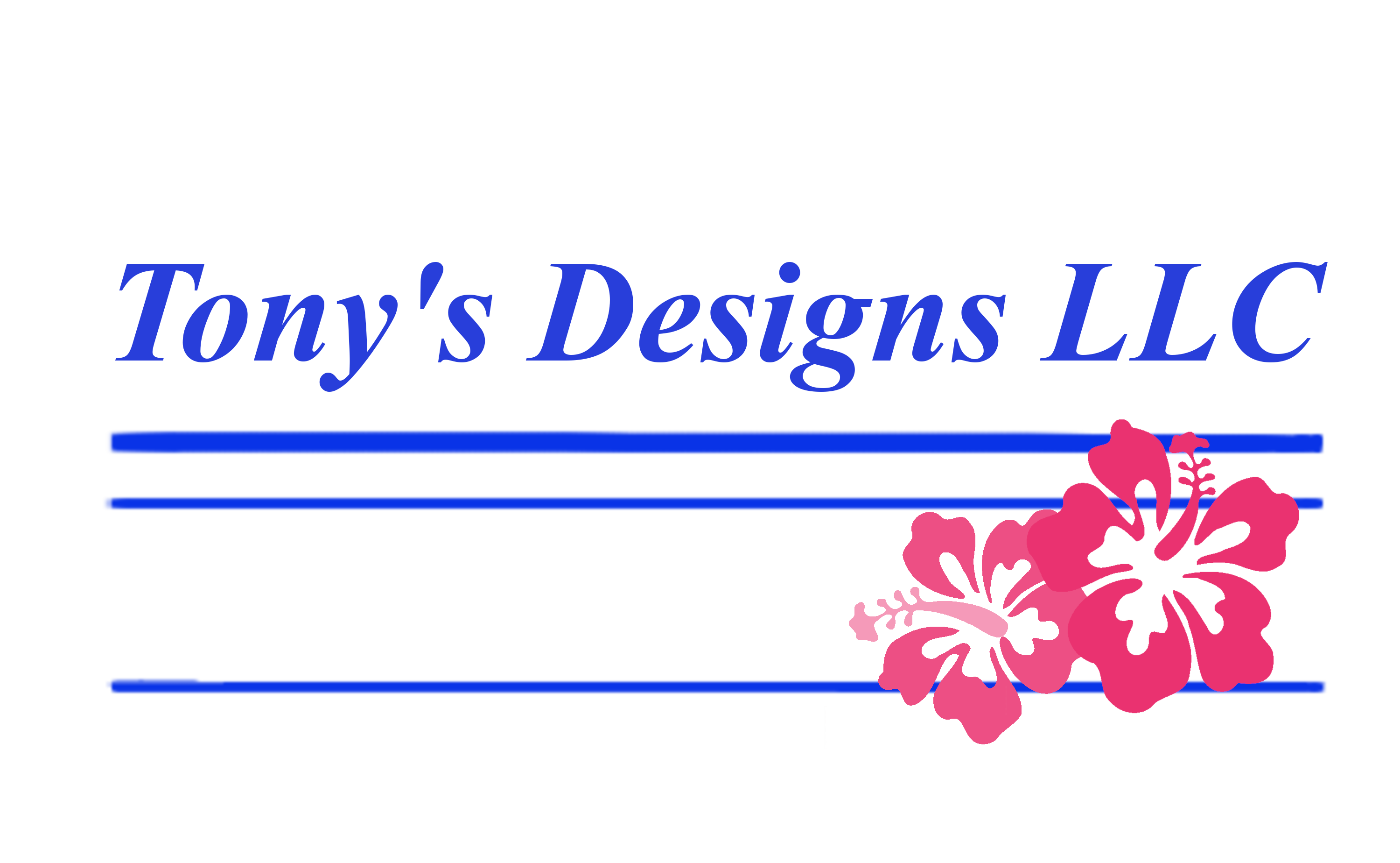 Tony's Designs Hawaii
